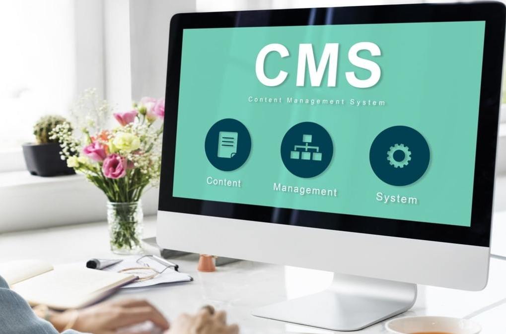 CMS - Content Management System при изработка на сайт