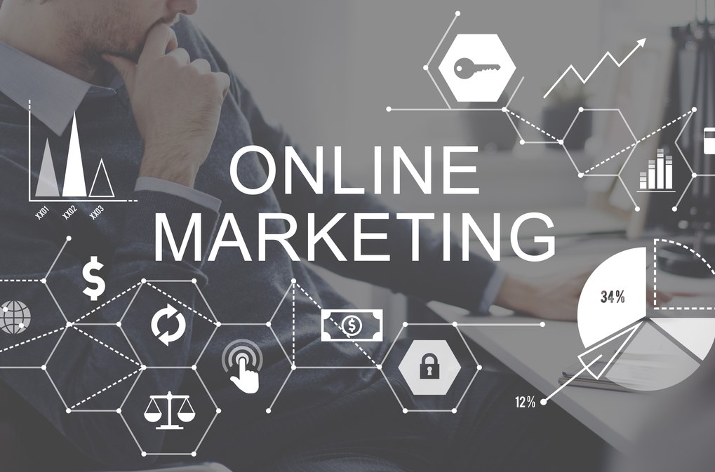 digitalen marketing online